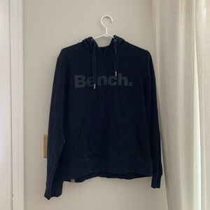 Black Bench Hoodie